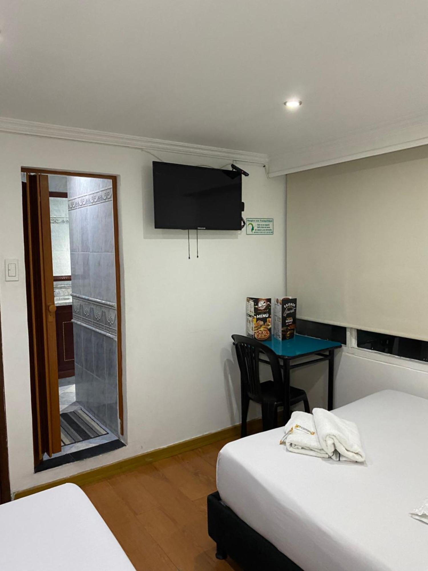 Hotel Quintas De Богота Экстерьер фото