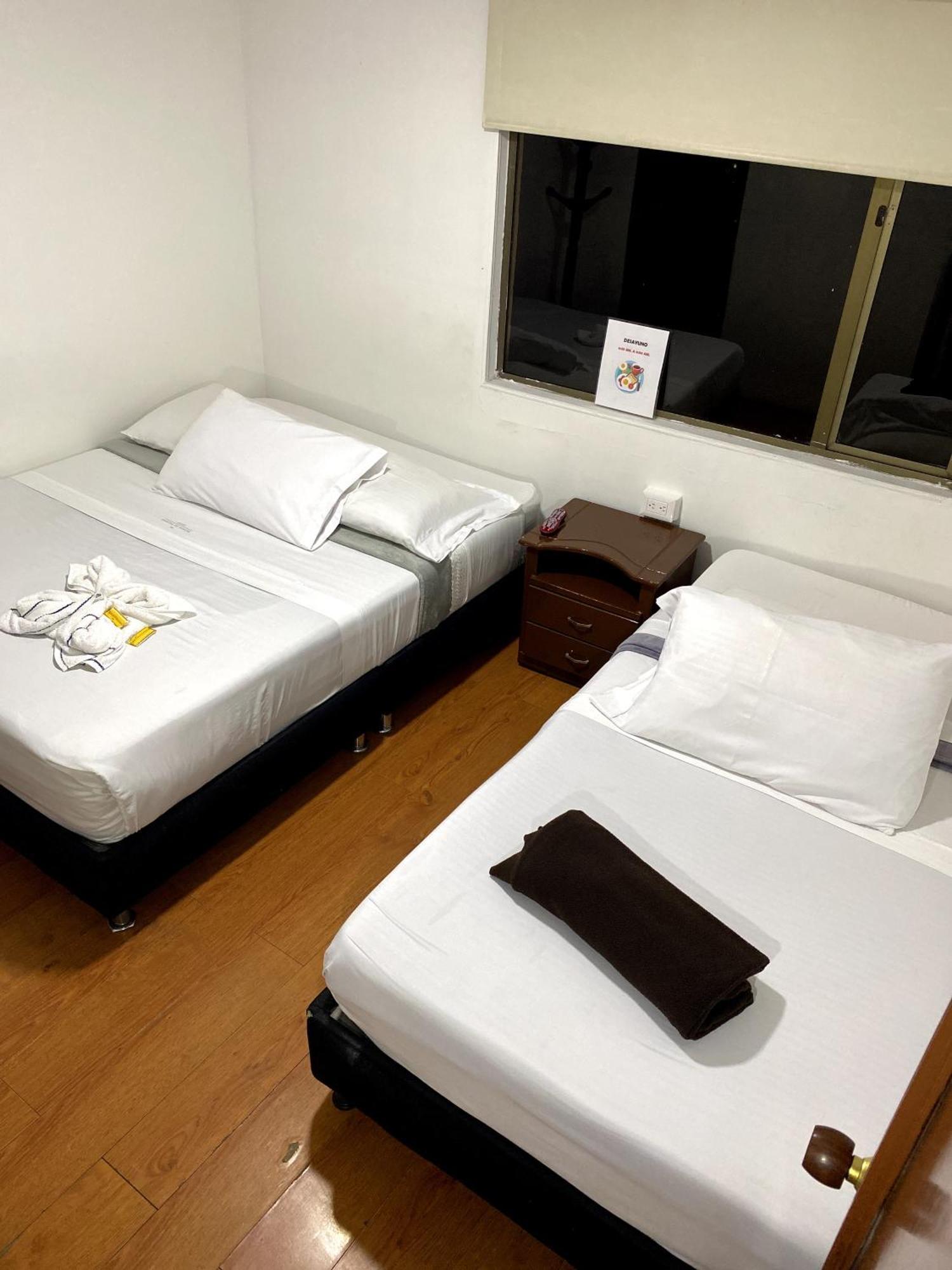 Hotel Quintas De Богота Экстерьер фото