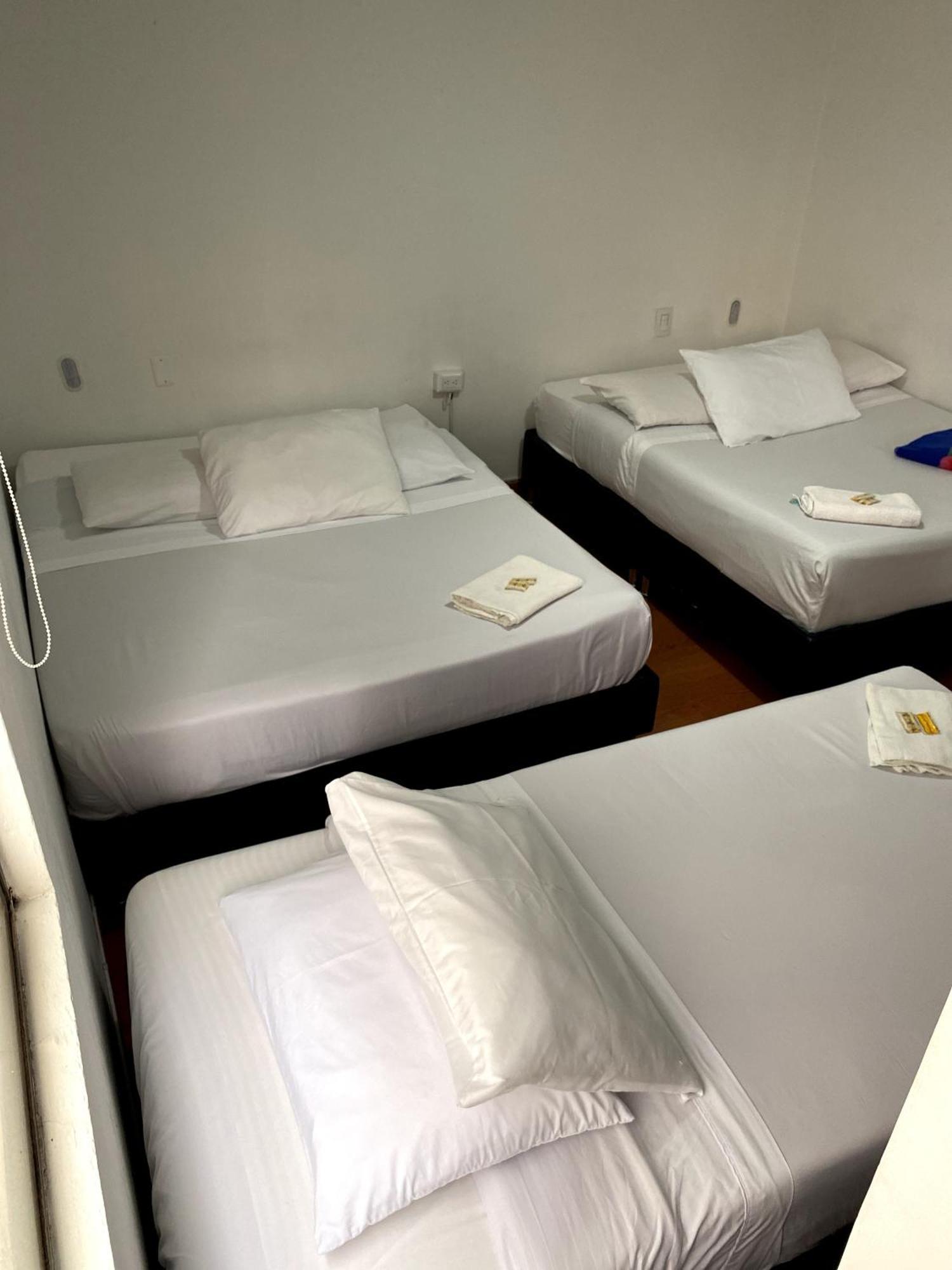 Hotel Quintas De Богота Экстерьер фото